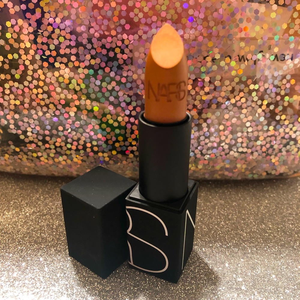 BNIB! NARS Miramar Satin Lipstick 2925 💄